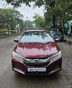 2014 Honda City SV Diesel 1