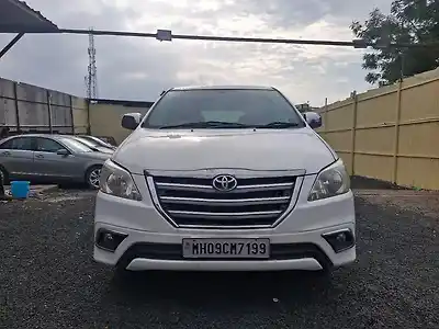 2013 टोयोटा इनोवा 2.0 gx 8 सीटर bs-iv 1