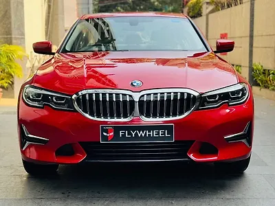 2021 BMW 3 Series Gran Limousine 330Li Luxury Line 1