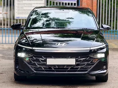 2024 Hyundai Verna SX (O) Petrol 1.5L Manual 1