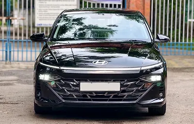 2024 Hyundai Verna SX (O) Petrol 1.5L Manual 1 2024 Hyundai Verna SX (O) Petrol 1.5L Manual 1