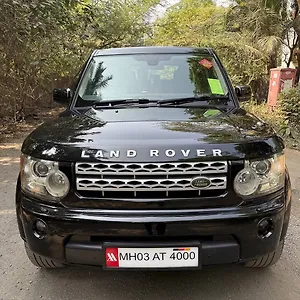 Second Hand Land Rover Discovery 3.0 TDV6 SE in Mumbai Second Hand Land Rover Discovery 3.0 TDV6 SE in Mumbai