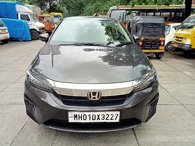 2022 Honda City ZX CVT Petrol 1 2022 Honda City ZX CVT Petrol 1