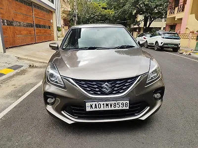 2021 Maruti Suzuki Baleno Delta 1 2021 Maruti Suzuki Baleno Delta 1