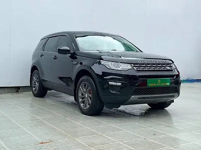 Second Hand Land Rover Discovery 3.0 HSE Luxury Diesel in Pune