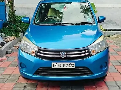 2015 Maruti Suzuki Celerio ZXi AMT 1