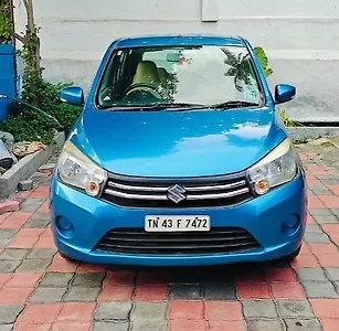 2015 Maruti Suzuki Celerio ZXi AMT 1 2015 Maruti Suzuki Celerio ZXi AMT 1