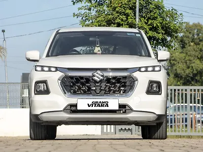 2025 Maruti Suzuki Grand Vitara Sigma Smart Hybrid [2023-2025] 1