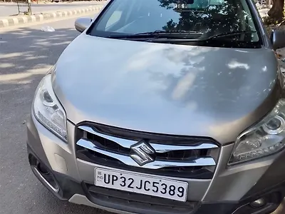 2017 Maruti Suzuki S-Cross Zeta 1.6 1
