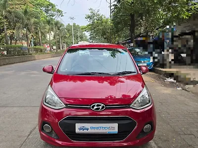 2014 Hyundai Xcent S 1.2 (O) 1