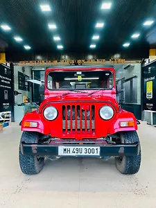 2015 Mahindra Thar CRDe 4x4 Non AC 1 2015 Mahindra Thar CRDe 4x4 Non AC 1