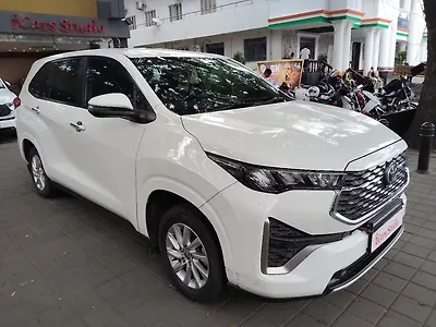 2023 Toyota Innova Hycross GX Petrol Automatic (CVT) 8 STR