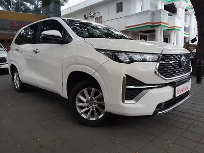 2023 Toyota Innova Hycross GX Petrol Automatic (CVT) 8 STR