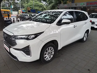2023 Toyota Innova Hycross GX Petrol Automatic (CVT) 8 STR