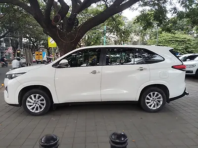 2023 Toyota Innova Hycross GX Petrol Automatic (CVT) 8 STR