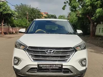 2018 Hyundai Creta SX 1.6 AT Petrol 1