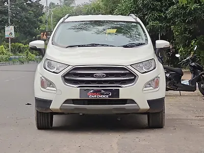 2019 Ford Ecosport Titanium + 1.5L Ti-VCT 1 2019 Ford Ecosport Titanium + 1.5L Ti-VCT 1