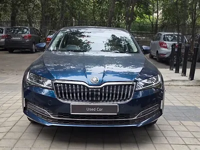 2022 Skoda Superb L&K AT 1