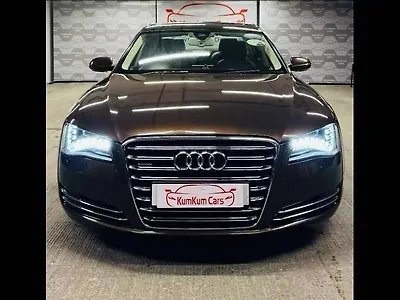 Second Hand Audi A8 L 3.0 TDI quattro in Pune