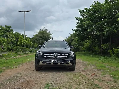 2021 Mercedes-Benz GLC 200 Progressive 1