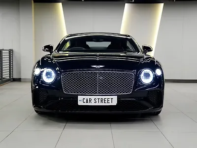 Second Hand Bentley Continental GT W12 in Delhi