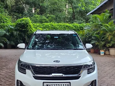 2021 Kia Seltos HTX 1.5 CVT 1