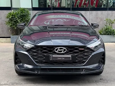 2022 Hyundai Elite i20 Asta (O) 1.0 Turbo DCT [2020-2023] 1