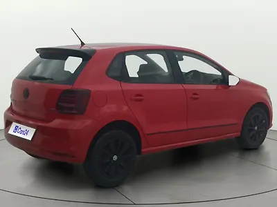 2016 Volkswagen Polo Highline1.5L (D)