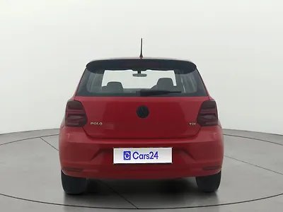 2016 Volkswagen Polo Highline1.5L (D)