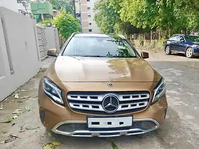 2018 मर्सिडीज़ बेंज़ जीएलए 200 डी स्पोर्ट 1