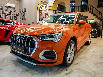 Second Hand Audi Q3 40 TFSI Premium Plus in Delhi