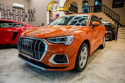 Second Hand Audi Q3 40 TFSI Premium Plus in Delhi Second Hand Audi Q3 40 TFSI Premium Plus in Delhi