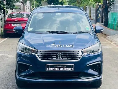 2020 Maruti Suzuki Ertiga VXi 1