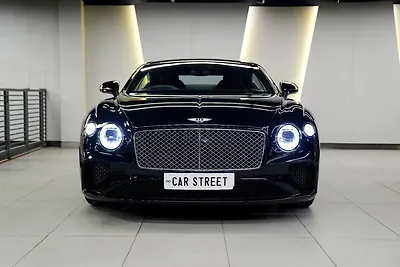 Second Hand Bentley Continental GT W12 in Kanpur Second Hand Bentley Continental GT W12 in Kanpur
