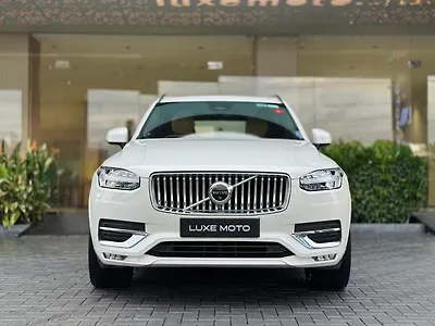 2024 Volvo XC90 B6 Ultimate 1