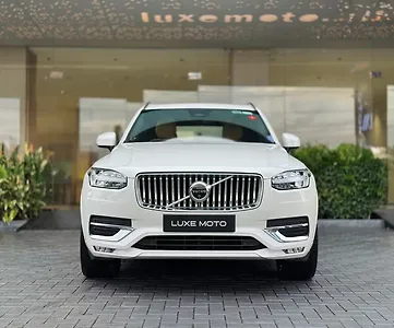 2024 Volvo XC90 B6 Ultimate 1 2024 Volvo XC90 B6 Ultimate 1
