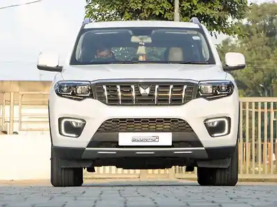2026 महिंद्रा स्कॉर्पियो N Z8 S 2WD Diesel 2.2L Turbo Automatic 7 STR [2024-2026] 1