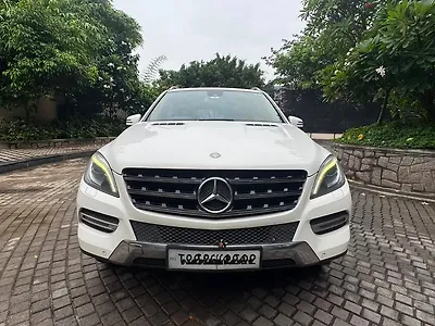 2015 Mercedes-Benz M-Class ML 250 CDI 1