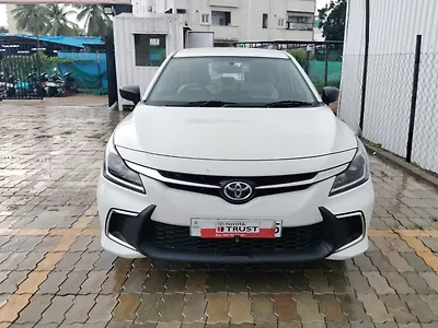 2025 Toyota Glanza E [2023-2025] 1