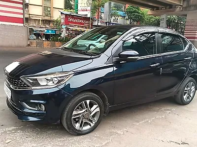 Second Hand Tata Tigor XZ Plus [2023-2025] in Mumbai