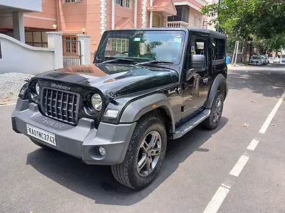 2024 Mahindra Thar