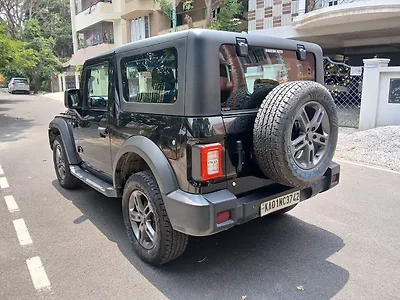 2024 Mahindra Thar
