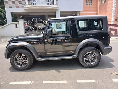 2024 Mahindra Thar