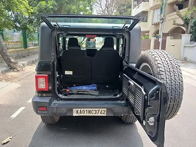 2024 Mahindra Thar