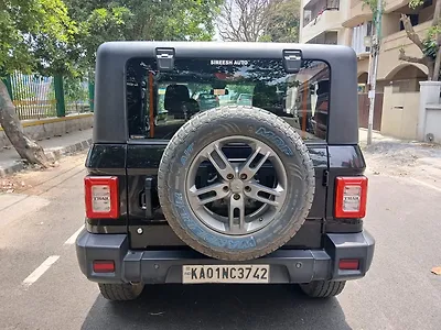 2024 Mahindra Thar