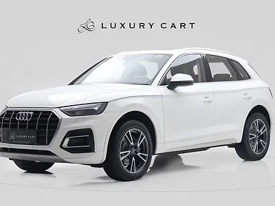 Second Hand Audi Q5 Premium Plus 45 TFSI [2021-2024] in Delhi
