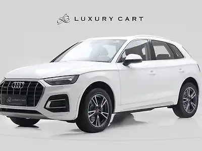 Second Hand ऑडी q5 Premium Plus 45 TFSI [2021-2024] in चंडीगढ़