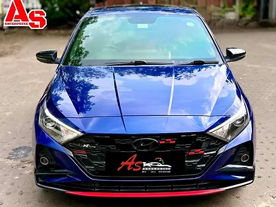 2022 Hyundai i20 N Line N8 1.0 Turbo DCT 1