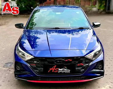 2022 Hyundai i20 N Line N8 1.0 Turbo DCT 1 2022 Hyundai i20 N Line N8 1.0 Turbo DCT 1