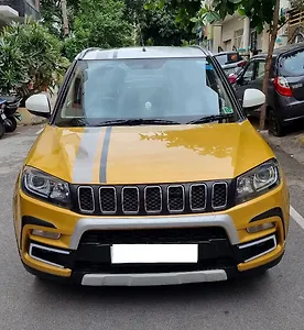 2017 Maruti Suzuki Vitara Brezza ZDi 1 2017 Maruti Suzuki Vitara Brezza ZDi 1